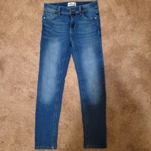 Jordache Skinny Jeans Girls 10